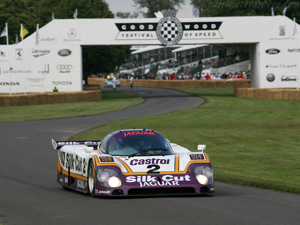 Jaguar XJR-9 LM