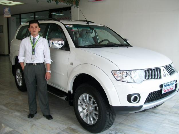 Mitsubishi Montero Sport 25 GLS