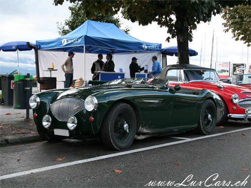 Austin Healey 100 M