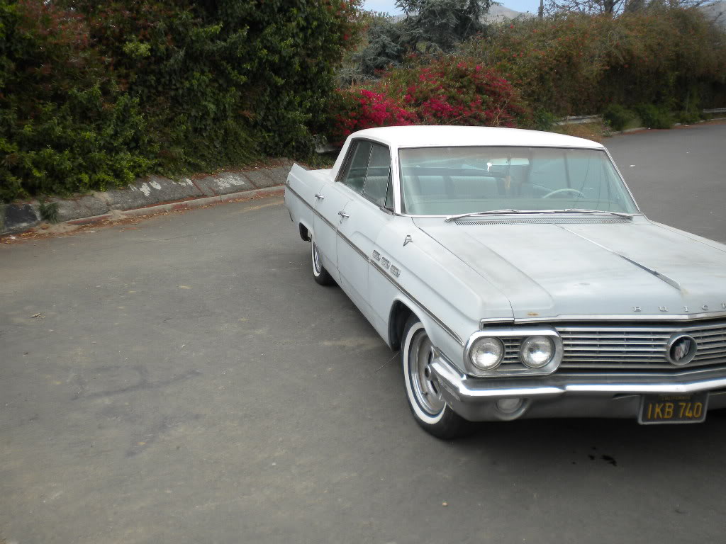 Buick Le SAbre Custom 4dr HT