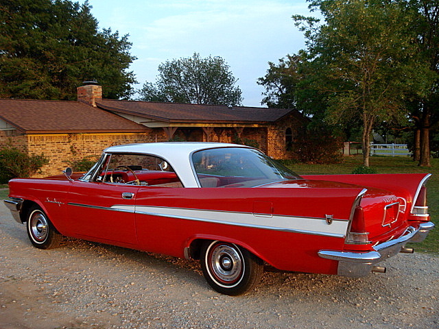 Chrysler Saratoga coupe