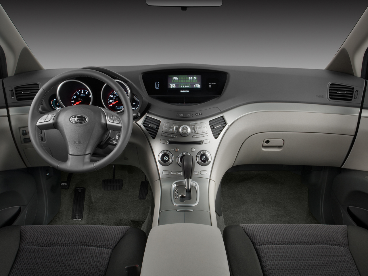 Subaru Tribeca interiorpicture 11 , reviews, news, specs, buy car