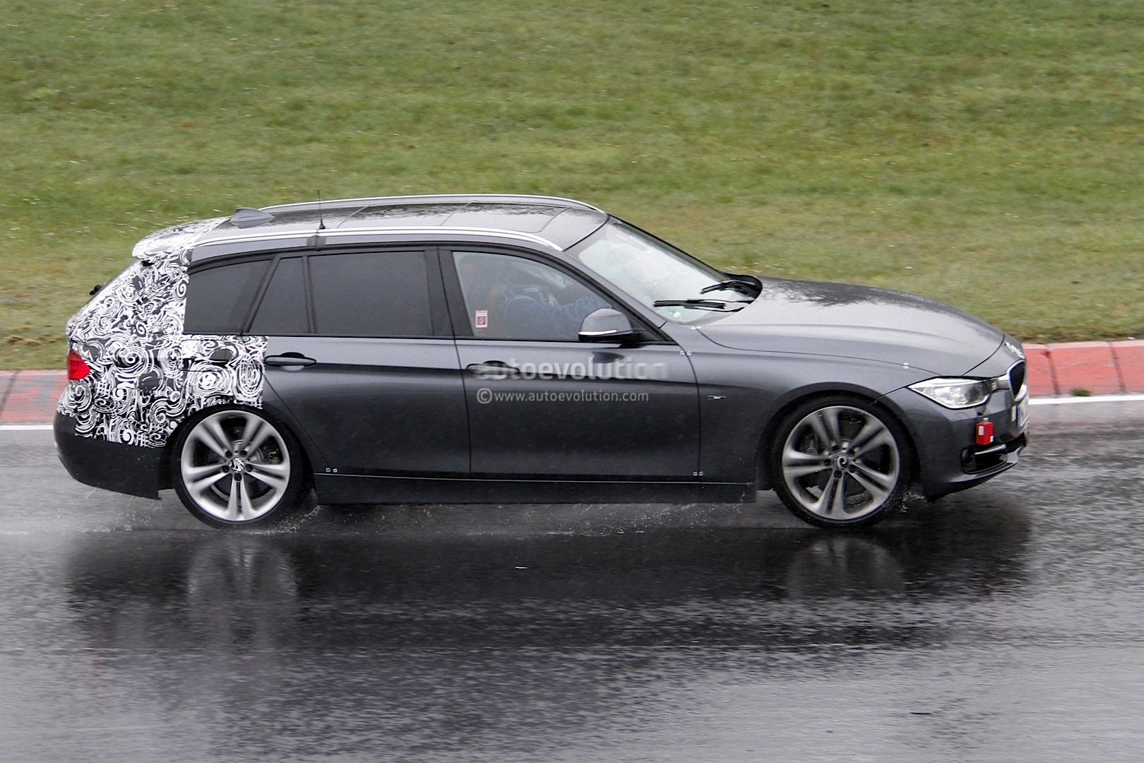 BMW 3 Series Touring BMW 3 Series Touring