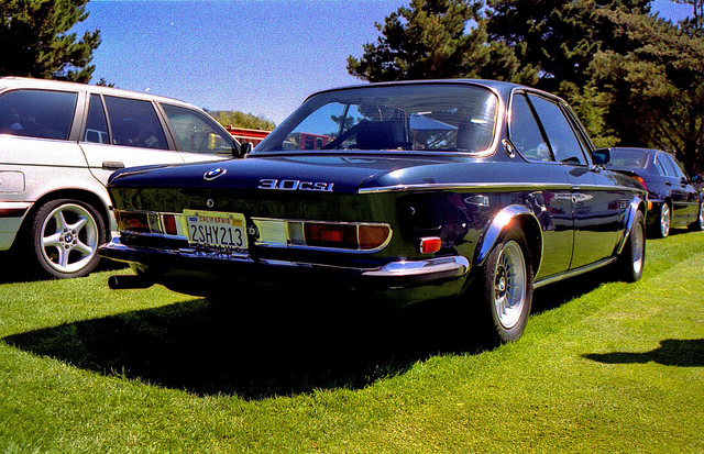 BMW 30CSi