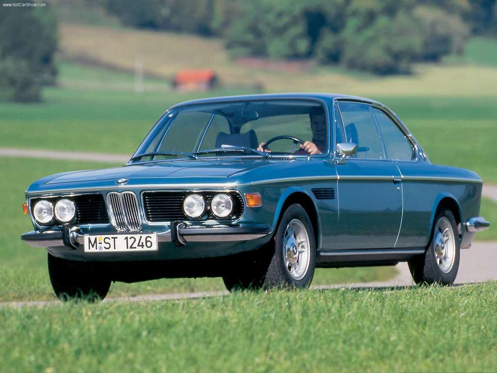 BMW 30CSi