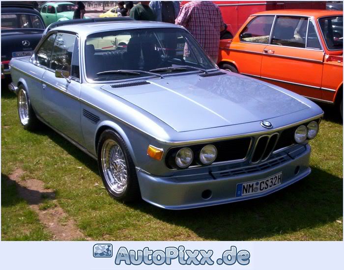 BMW 30CSi