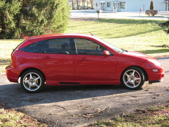 Ford Focus ZX5