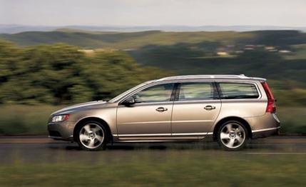 Volvo V70 23T