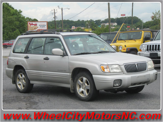 Subaru Forester S AWD