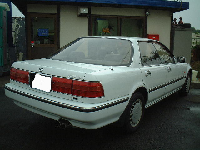 Honda Inspire AGi