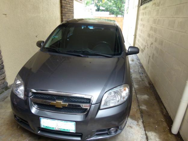 Chevrolet Aveo 14 LT