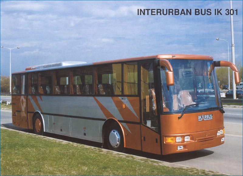 IKARBUS IK-301