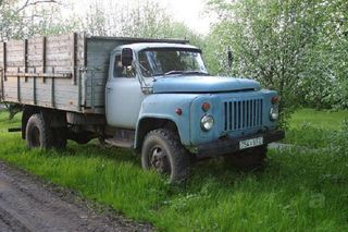 Gaz GAZ-53