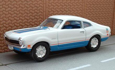 Ford Maverick Sprint