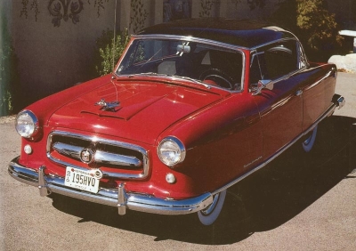 Nash Rambler