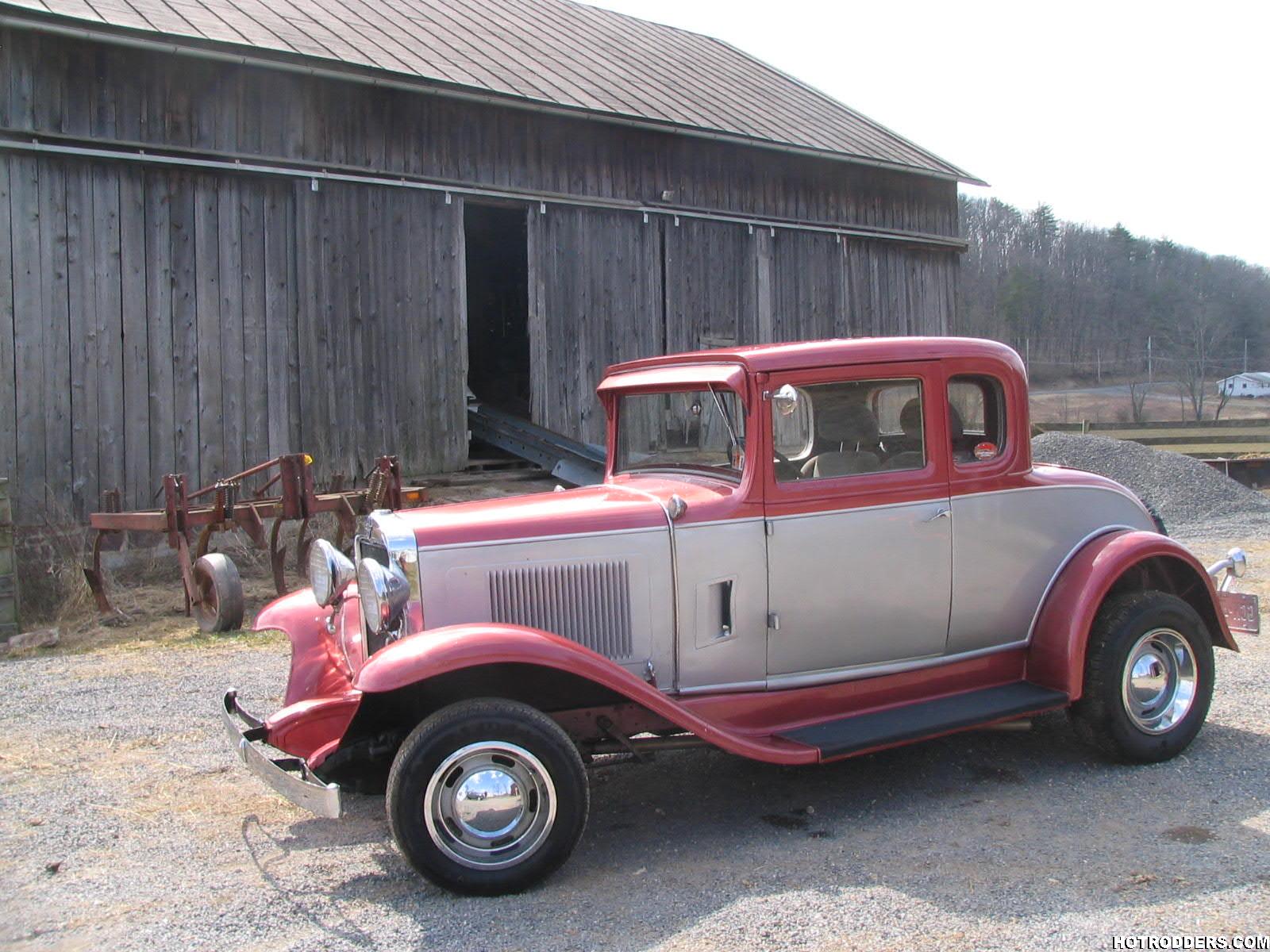 Chevrolet 5W Coupe