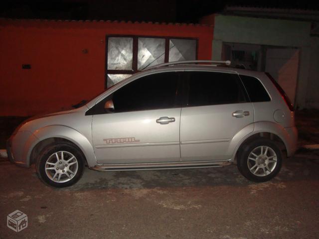 Ford Fiesta Trail 16 Flex