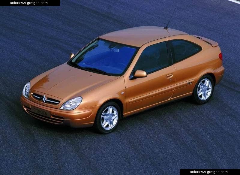 Citroen Xsara 19D Citroen Xsara 19D