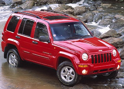 JEEP Cherokee 4x4 Limited Edition