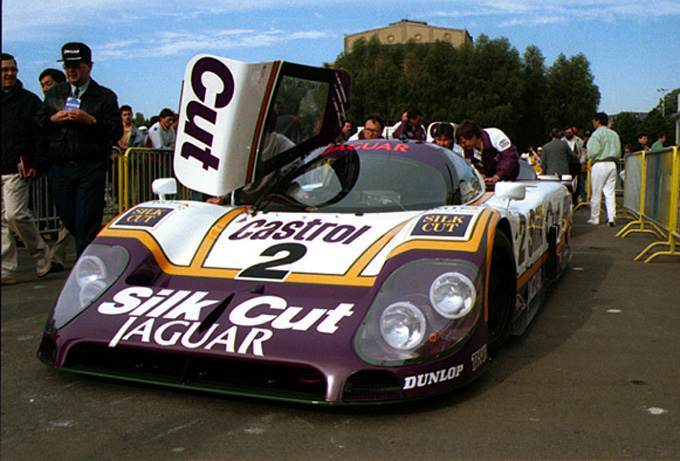 Jaguar XJR-9 LM