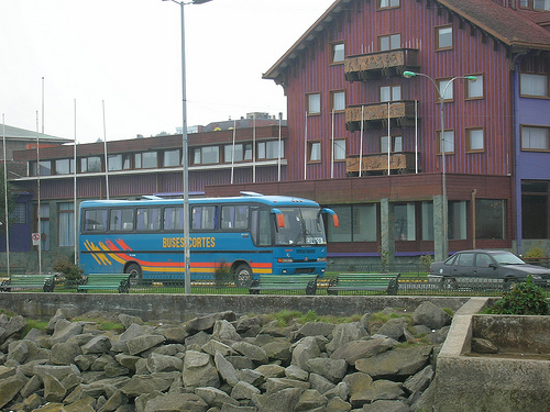 Mercedes-Benz Marcopolo Andare Class 1000