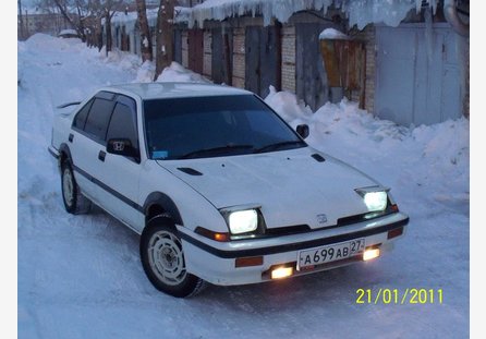 Honda Integra Quint VX