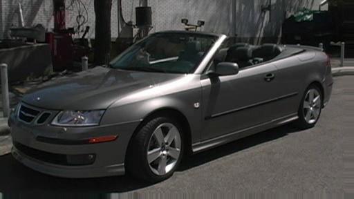 Saab 9-3 Cabriolet