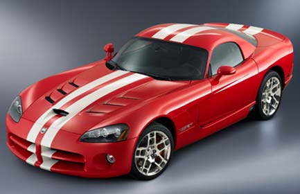 Dodge Viper Coupe