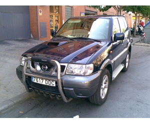 Nissan Terrano II 30 Td