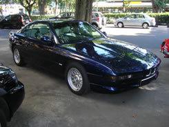 BMW 850 iA
