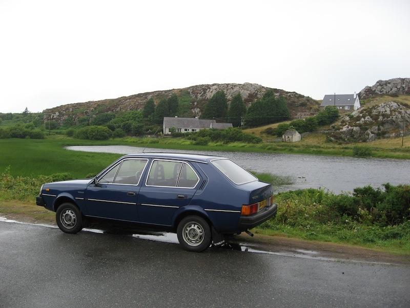 Volvo 345DL