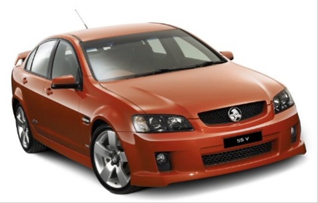 Holden Commodore