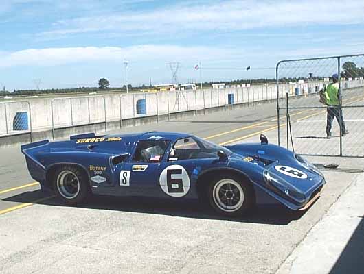 Lola T70