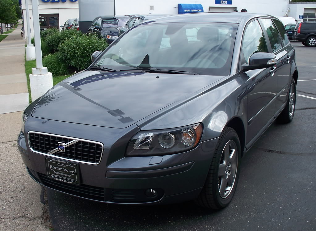 Volvo V50 24i