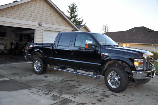 Ford F-350 Lariat Super Duty