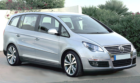 Volkswagen Sharan