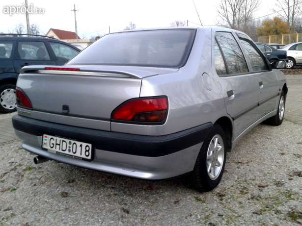 Peugeot 306 XN 14