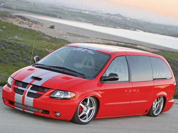 Dodge Caravan Sport Dodge Caravan Sport