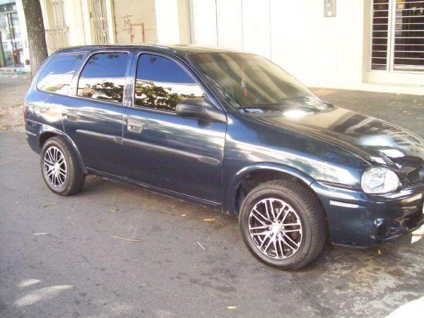 Chevrolet Corsa Wagon GL 16