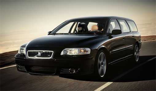 Volvo V70 R AWD Touring