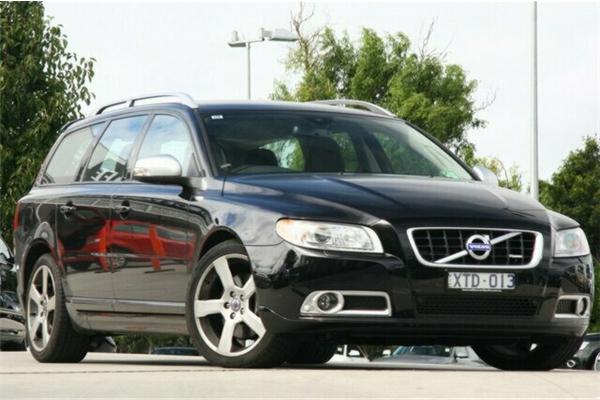 Volvo V70 R AWD Touring