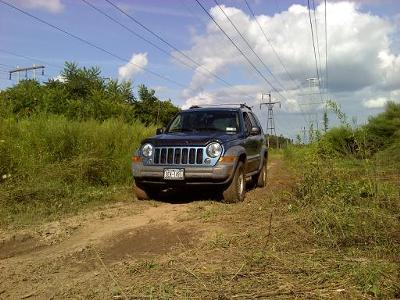 Jeep Liberty 37L Sport