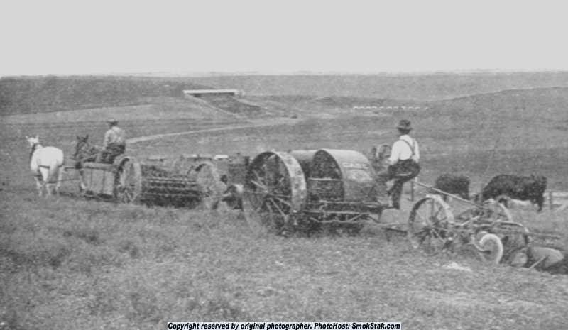 Case Model 10-20 3 Wheel Tractor