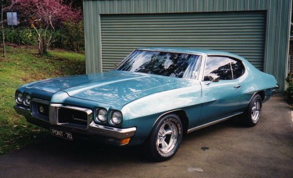 Pontiac LeMans