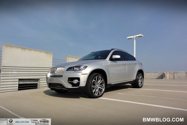 BMW X6 xDrive50i 44