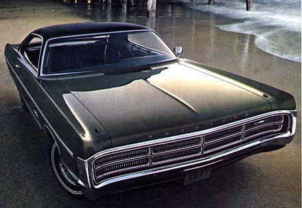 Plymouth Fury Gran Coupe