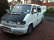 Volkswagen T5 25D