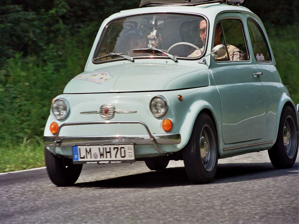 Fiat 500F