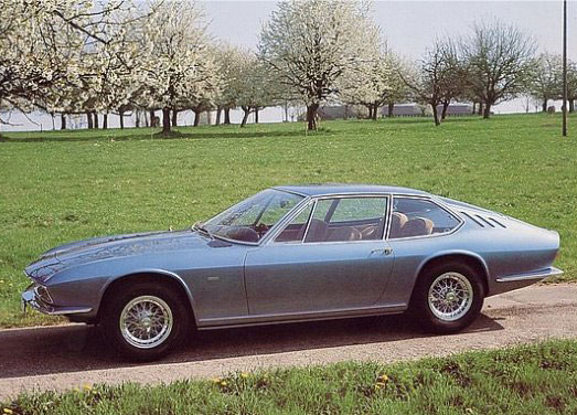 Monteverdi 375 S