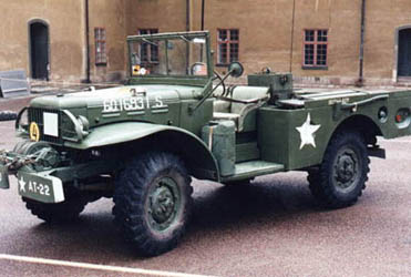 Dodge WC-55